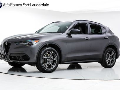 New 2026 Alfa Romeo Stelvio Sprint w/ Convenience Package