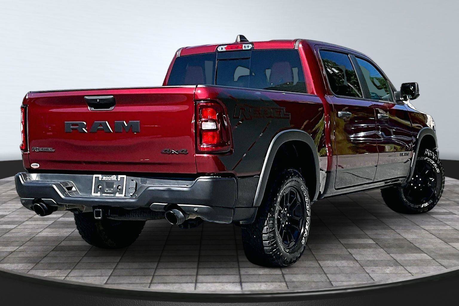 Used 2025 RAM 1500 Rebel w/ Rebel Level 1 Equipment Group AWD/4WD image 13
