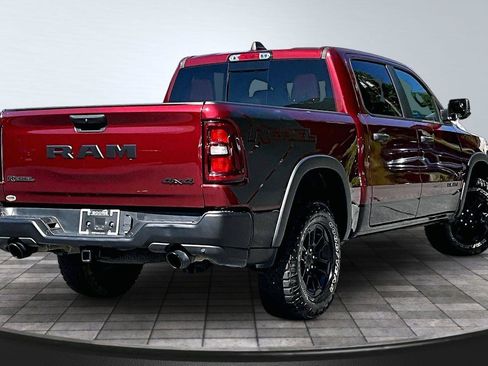 Used 2025 RAM 1500 Rebel w/ Rebel Level 1 Equipment Group AWD/4WD image 13