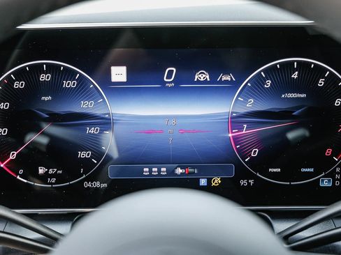 New 2026 Mercedes-Benz GLC 300 4MATIC image 23