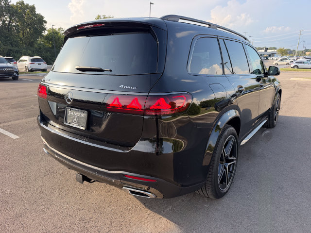 New 2027 Mercedes-Benz GLS 450 4MATIC image 8