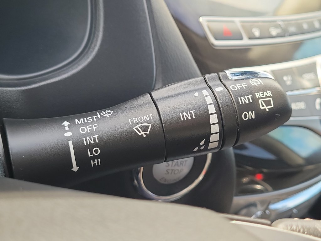 Used 2020 INFINITI QX60 Luxe FWD image 12