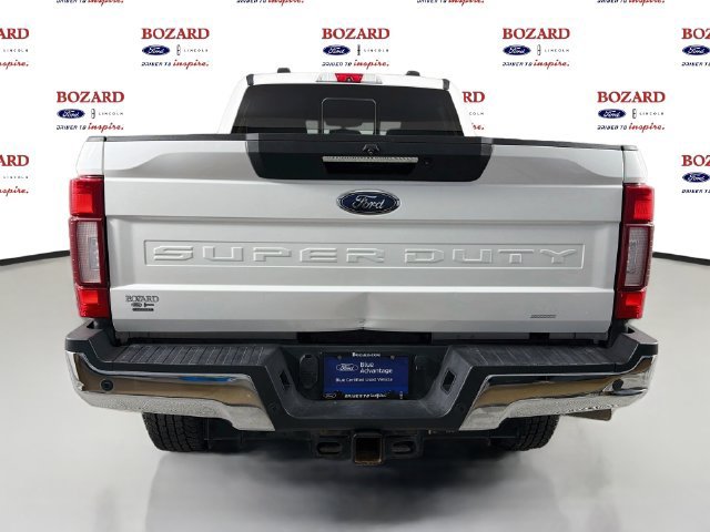 Certified 2022 Ford F250 Lariat w/ Tremor Off-Road Package AWD/4WD image 7