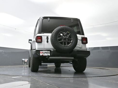 New 2026 Jeep Wrangler Sport S image 52