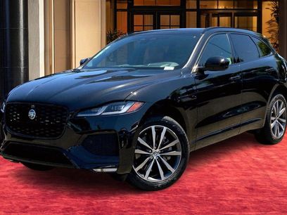 New 2026 Jaguar F-PACE R-Dynamic S
