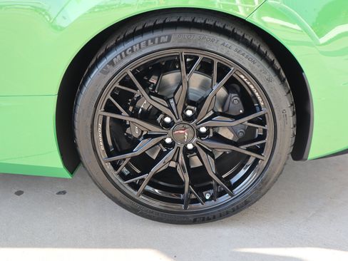 New 2026 Chevrolet Corvette Stingray Coupe w/ 1LT image 6