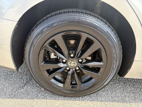 Certified 2025 Toyota Camry LE w/ Convenience Package AWD/4WD image 28