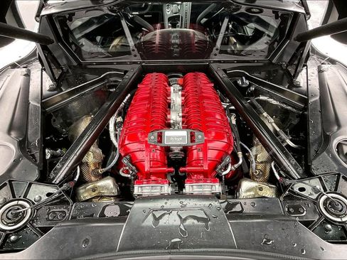 Used 2024 Chevrolet Corvette Z06 w/ Battery Protection Package image 10