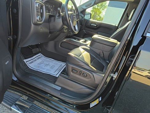 Used 2019 GMC Sierra 1500 SLT w/ SLT Premium Plus Package image 12