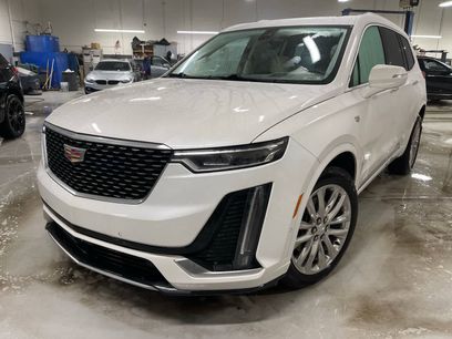 Certified 2024 Cadillac XT6 Premium Luxury w/ Technology Package