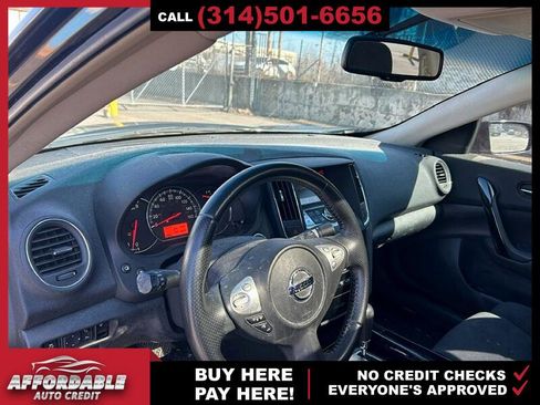 Used 2011 Nissan Maxima 3.5 S image 9
