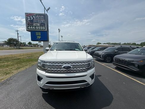 Used 2021 Ford Expedition Max Platinum AWD/4WD image 9