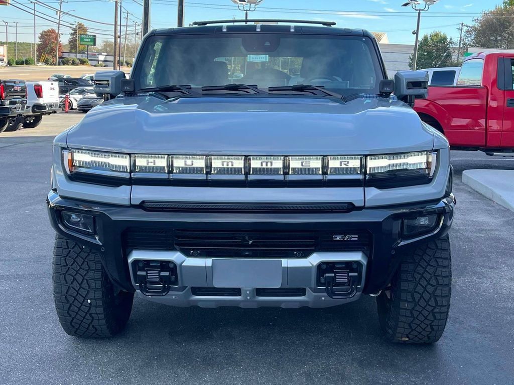 New 2024 GMC Hummer EV 3X w/ Extreme Off-Road Package AWD/4WD image 8
