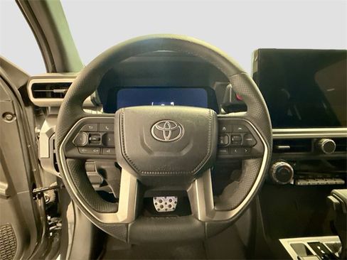 Certified 2024 Toyota Tacoma TRD Sport image 8