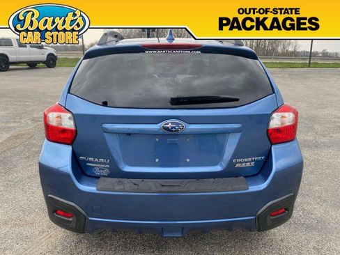 Used 2016 Subaru Crosstrek 2.0i Limited AWD/4WD image 5