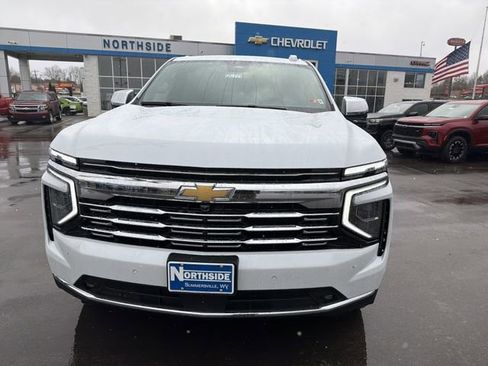 New 2026 Chevrolet Tahoe Premier w/ Sun And Tow Package AWD/4WD image 2