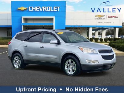 Used 2012 Chevrolet Traverse LT