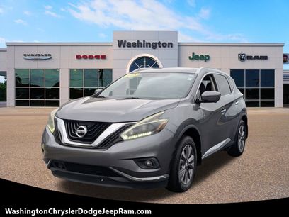 Used 2018 Nissan Murano SL w/ Moonroof Package