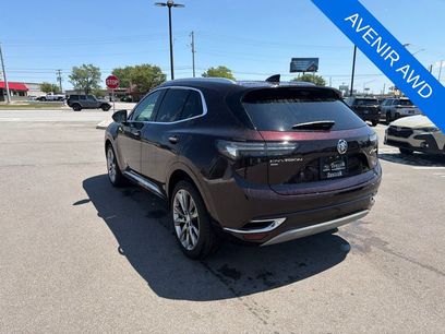 Used 2021 Buick Envision Avenir w/ Technology Package II