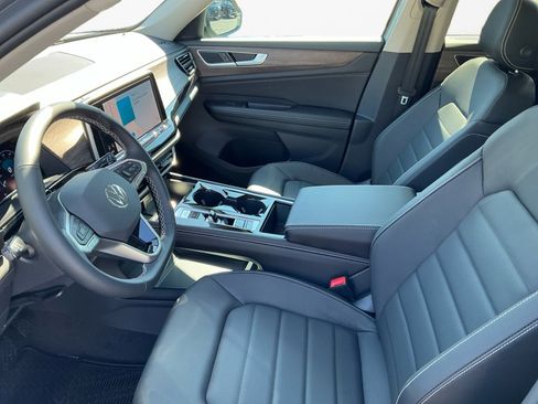 New 2026 Volkswagen Atlas SEL AWD/4WD image 9