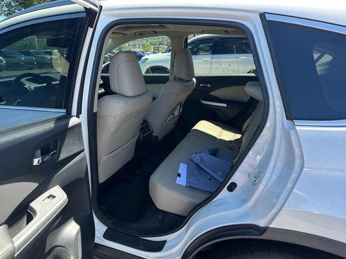 Used 2015 Honda CR-V EX-L image 9