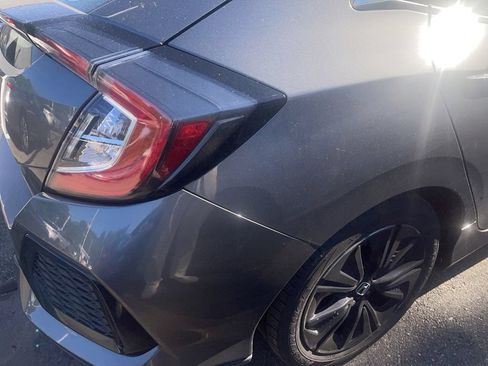 Used 2017 Honda Civic EX-L image 7