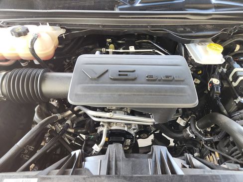 Used 2025 RAM 1500 Lone Star RWD image 35