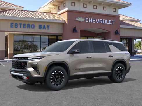 New 2027 Chevrolet Traverse Z71 AWD/4WD image 2