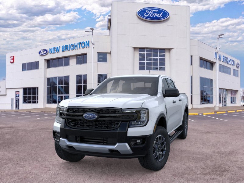 New 2026 Ford Ranger XLT w/ Convenience Package AWD/4WD image 2