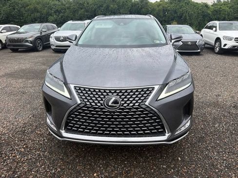 Certified 2020 Lexus RX 350 AWD w/ Luxury Package image 2