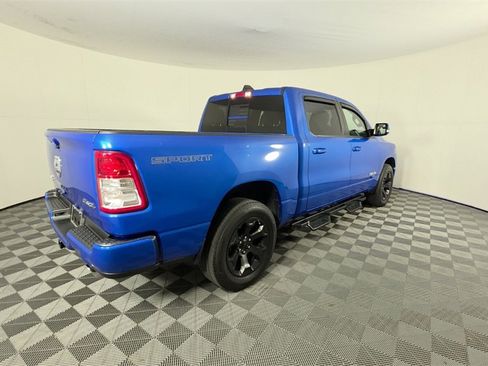 Certified 2022 RAM 1500 Lone Star image 5