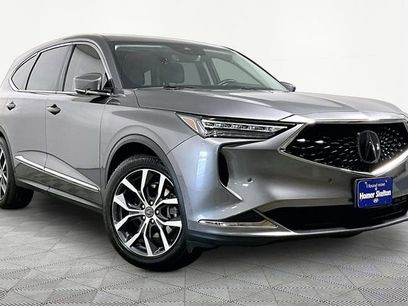 Used 2023 Acura MDX SH-AWD w/ Technology Package