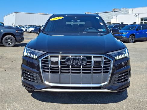 Used 2021 Audi Q7 3.0T Prestige AWD/4WD image 2
