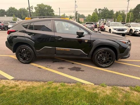 Used 2024 Subaru Crosstrek 2.5i Wilderness AWD/4WD image 4