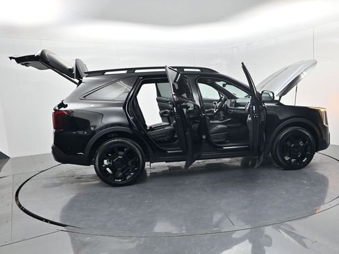 Certified 2025 Kia Sorento SX Prestige AWD/4WD image 64