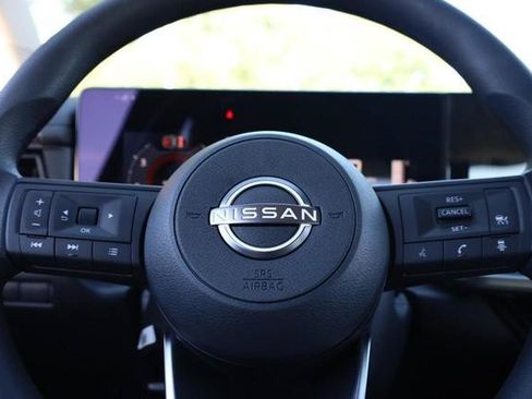 New 2026 Nissan Kicks S AWD/4WD image 9