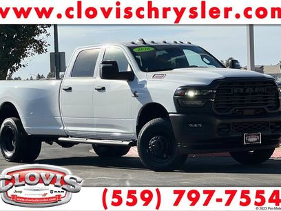 New 2026 RAM 3500 Tradesman w/ Safety Group
