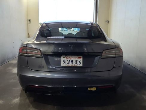 Used 2022 Tesla Model S AWD/4WD image 9