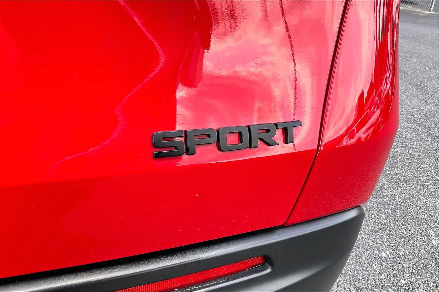 Used 2025 Honda HR-V Sport image 10