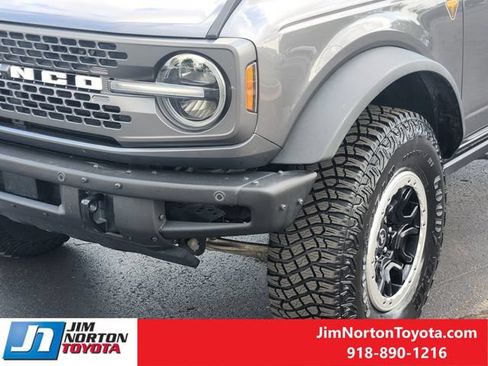 Used 2021 Ford Bronco Badlands AWD/4WD image 11