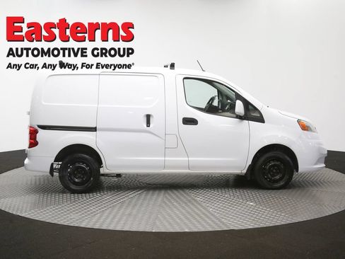 Used 2019 Nissan NV200 SV FWD image 42