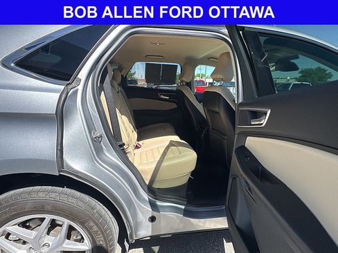 Used 2023 Ford Edge SEL w/ Convenience Package AWD/4WD image 20
