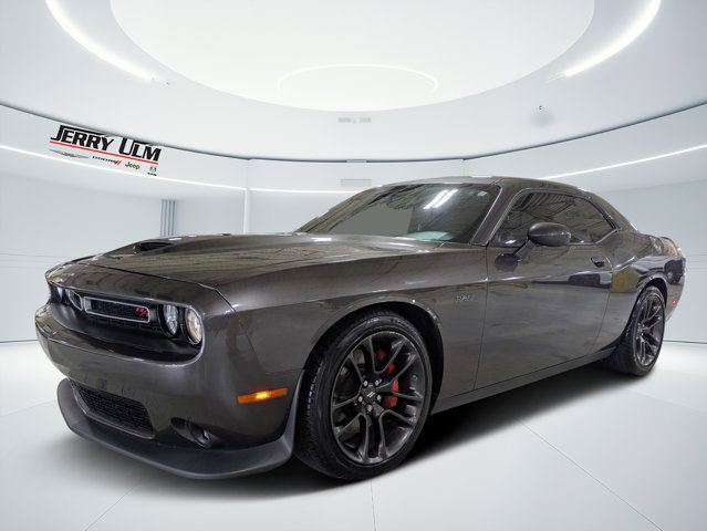 Certified 2023 Dodge Challenger R/T w/ Plus Package RWD image 7