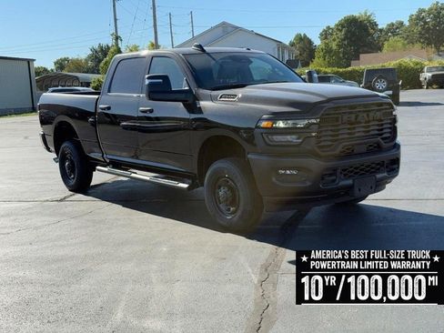 New 2026 RAM 2500 Tradesman image 2