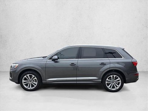 Certified 2025 Audi Q7 3.0T Premium Plus w/ Premium Plus Package AWD/4WD image 8