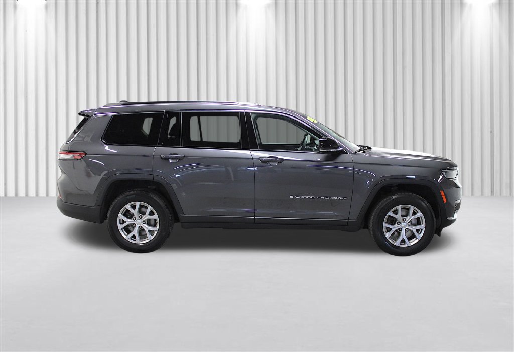 Certified 2023 Jeep Grand Cherokee L Limited AWD/4WD image 2