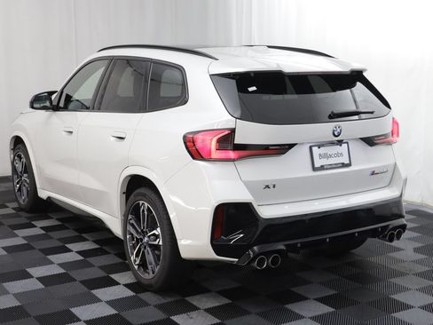 Used 2025 BMW X1 M35i AWD/4WD image 16