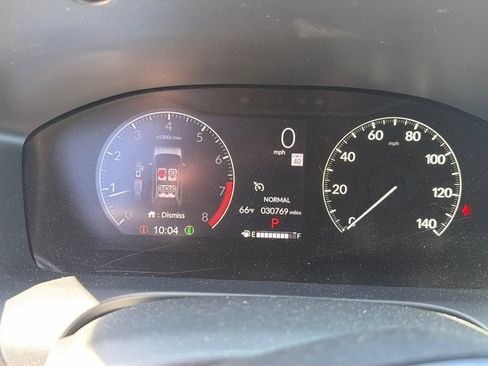Used 2024 Honda HR-V EX-L image 3