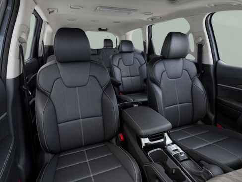 New 2025 Kia Telluride EX w/ EX Captain's Chair Package image 15