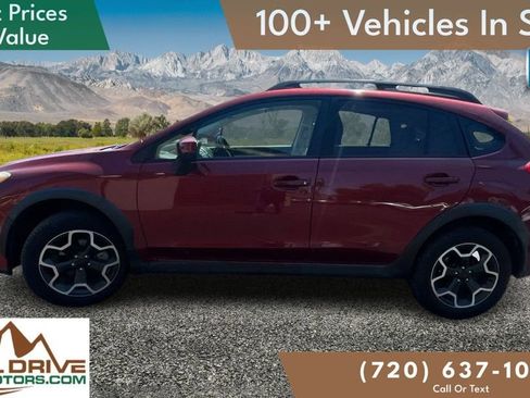 Used 2015 Subaru Crosstrek 2.0i Premium w/ Moonroof Package AWD/4WD image 8